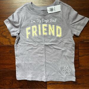 Old Navy Light Purple and Yellow Short Sleeve Tee NWT